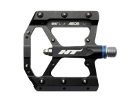 AE05 Flat Pedal schwarz