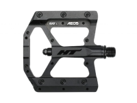AE05 Flat Pedal stealth black