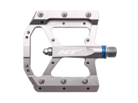 AE05 Flat Pedal grau