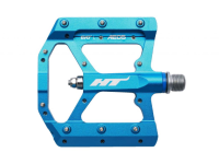 HT-Components AE05 Flat Pedal marine blau