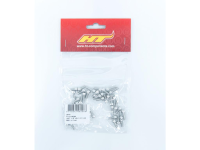 HT-Components ME03 Pin (AAP) silber