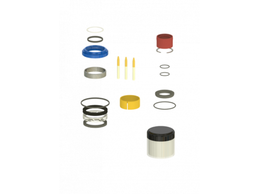 9Point8 Fall Line Wear/Rebuild Kit Fall Line R Rebuild Kit