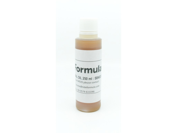 Formula Lubricating Oil FX 250ml