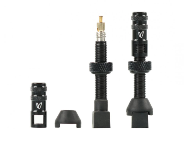 Caffélatex - Ventil Kit schwarz