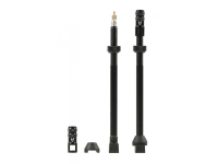 Caffélatex - Ventil Kit schwarz 100mm