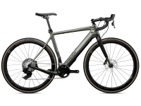 Pivot Cycles E-Vault glacial green metallic