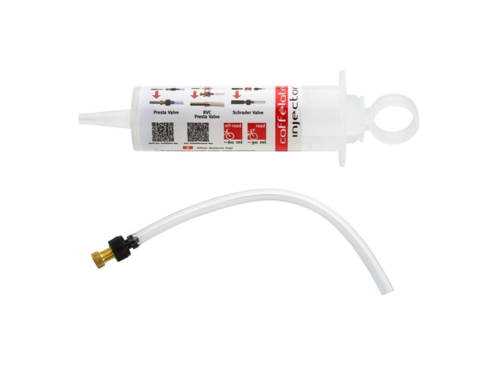 Effetto Mariposa Injector - Einfüllspritze