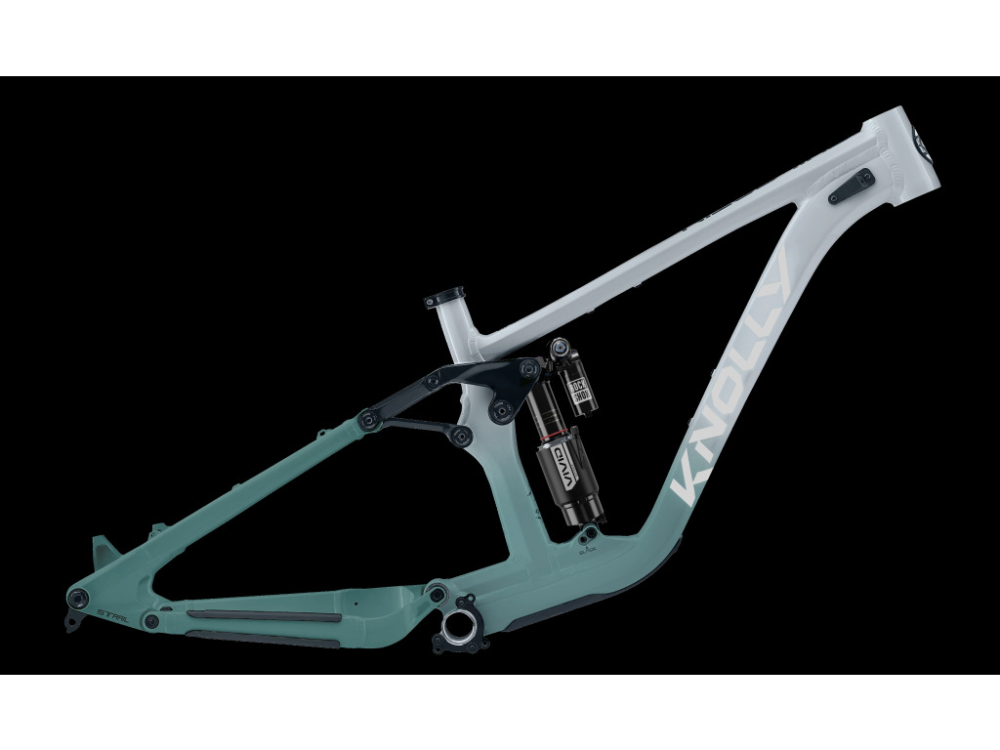 Knolly Bikes Inc Chilcotin 170 Blue L