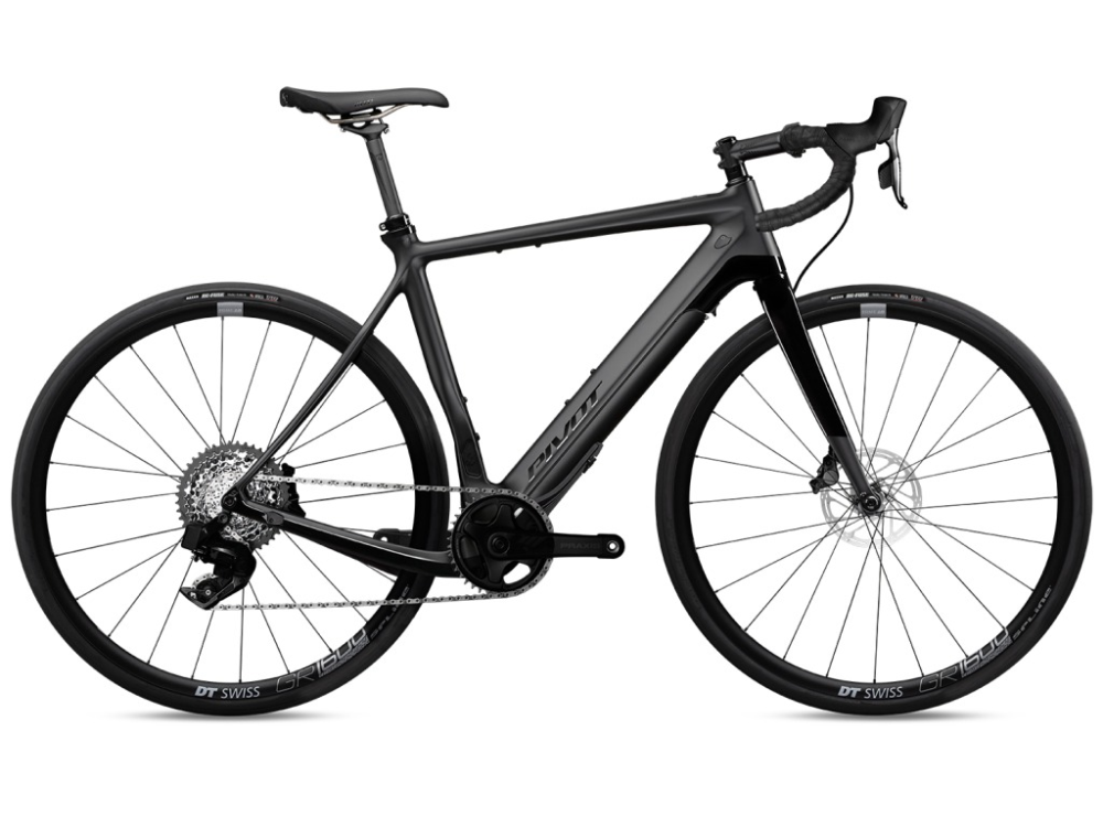 Pivot Cycles E-Vault stealth