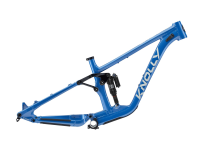 Knolly Bikes Inc Chilcotin 170 Blue L