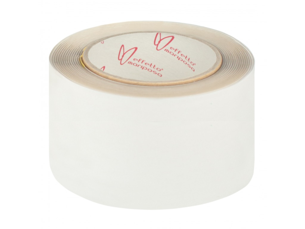 Effetto Mariposa Shelter Off-Road (1.2mm) - Rahmenschutzfolie Rolle Wide 5m (80mm x 5m)