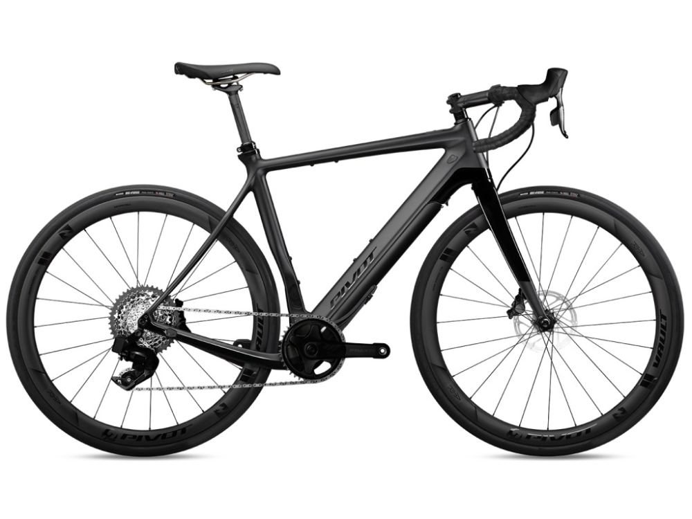 Pivot Cycles E-Vault stealth
