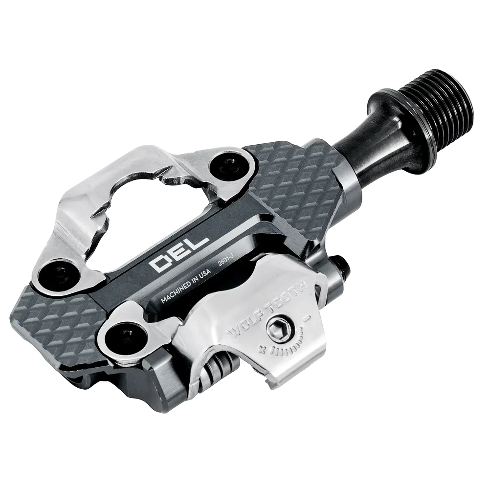 Wolf Tooth MK0 DEL GRAVEL RACE Pedale