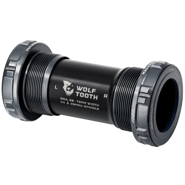 Wolf Tooth MK0 BSA Keramik Tretlager für 24mm Achse