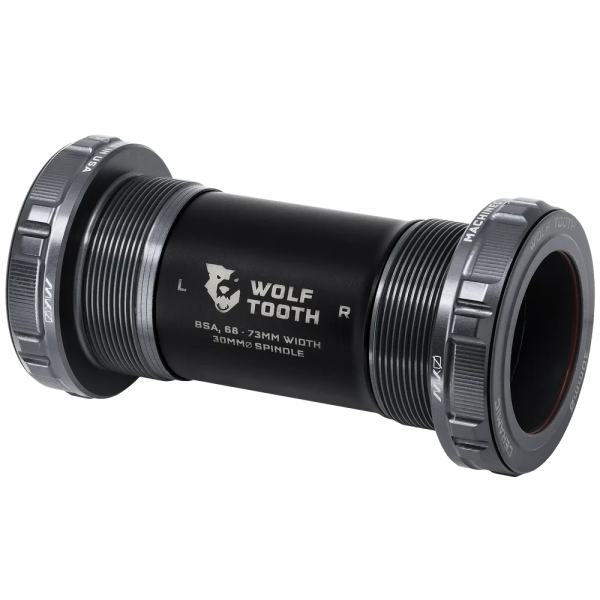 Wolf Tooth MK0 BSA Keramik Tretlager für 30mm Achse