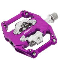 Wolf Tooth SHIFT GRAVITY Pedale ultra violett