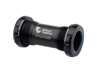 Wolf Tooth BSA Tretlager für 29mm DUB Achse silver raw
