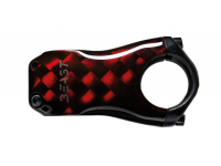 Beast-Components MTB Stem 75 SQ rot