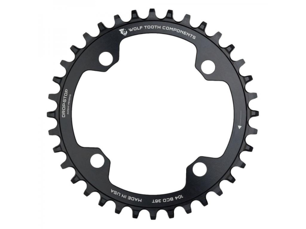 Wolf Tooth MTB BCD104 Drop-Stop A