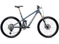 Pivot Cycles Shadowcat 27.5" blue mirage Rahmengrösse M, SRAM Pro XO1
