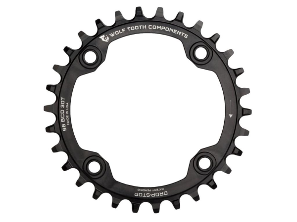 Wolf Tooth MTB BCD96 Symmetrisch Drop-Stop A