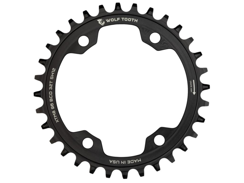 Wolf Tooth MTB BCD96 XT/SLX Drop-Stop ST 34 Zähne
