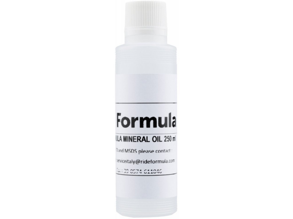 Formula Mineral Oil 250ml