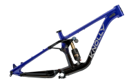 Knolly Bikes Chilcotin 170 Midnight L