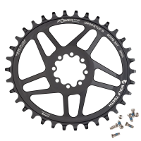 Wolf Tooth Oval Direct Mount SRAM MTB 8 Bolt Drop-Stop B 34 Zähne