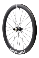 SuperCycle R50 Carbon Hinterrad 28" Standard 12x142mm, Shimano Micro Spline