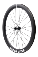 SuperCycle R50 Carbon Vorderrad 28" Standard 12x100mm
