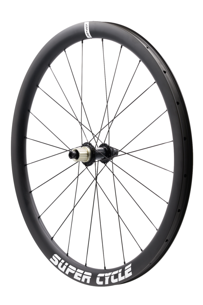 SuperCycle R40 Carbon