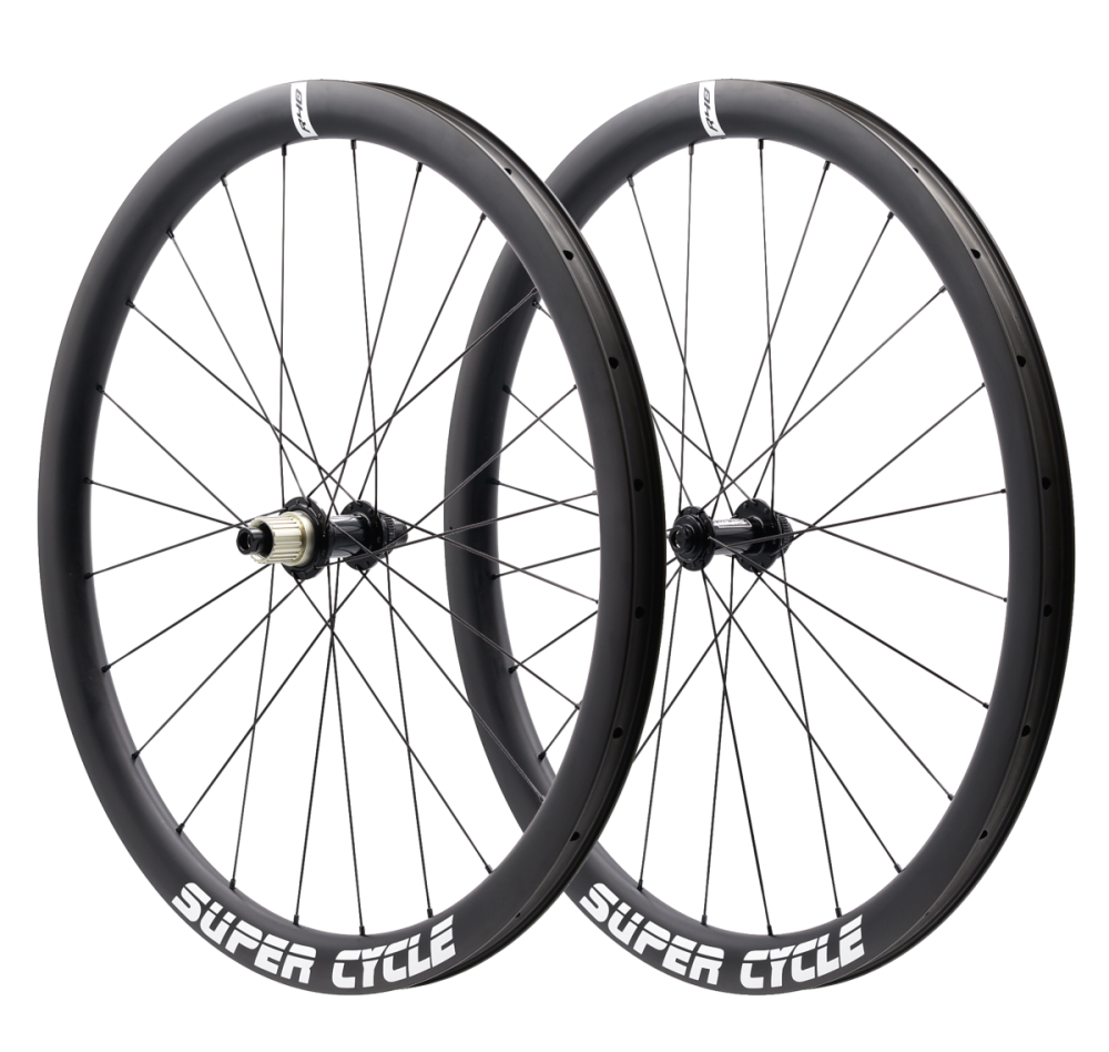 SuperCycle R40 Carbon