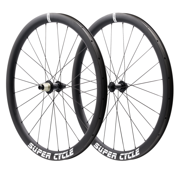 SuperCycle R40 Carbon