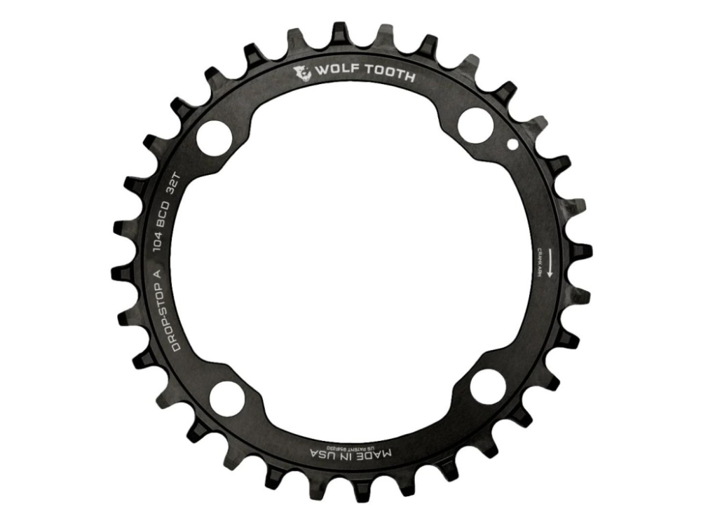 Wolf Tooth MTB BCD104 Drop-Stop B 32 Zähne