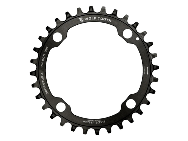 Wolf Tooth MTB BCD104 Drop-Stop B