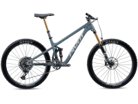 Pivot Cycles Shadowcat 27.5" blue mirage Rahmengrösse M, SRAM Pro XO1