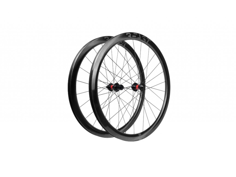 Beast-Components Laufradsatz RX40