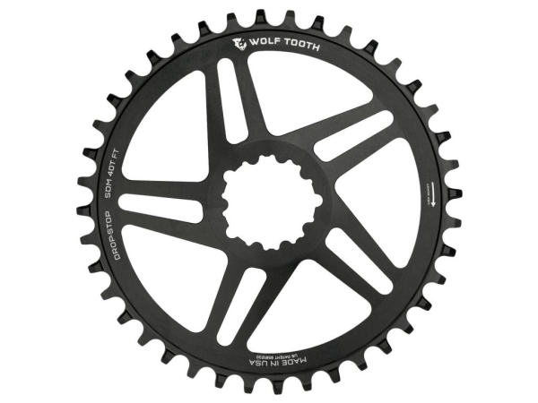 Wolf Tooth Direct-Mount SRAM Boost Drop-Stop A