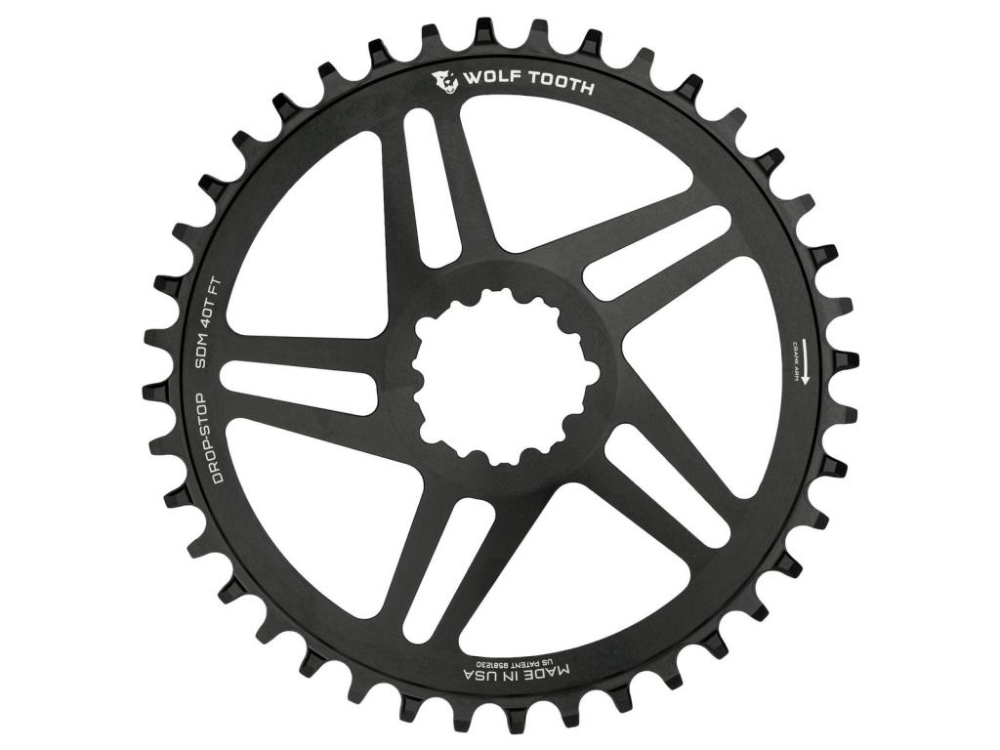 Wolf Tooth Direct-Mount SRAM Drop-Stop A 34 Zähne