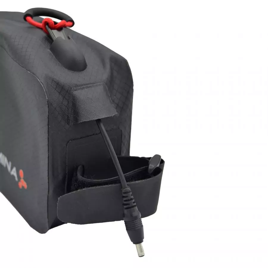 Geosmina Top Tube Bag UL large 1L