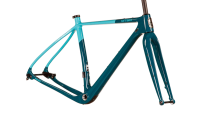Otso Cycles Waheela C Rahmenset Matte Slate-Gray Grösse XL