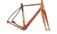 Otso Cycles Waheela C Rahmenset Matte Slate-Gray Grösse XL