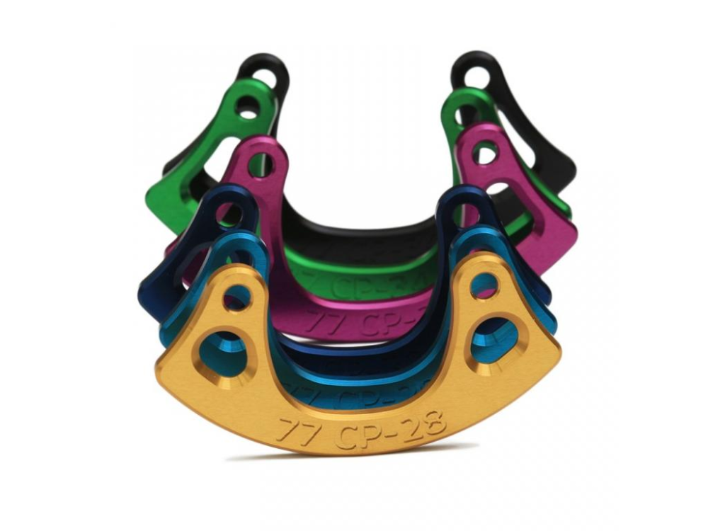 77Designz Crash Plate ISCG 05 30T