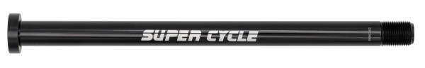 SuperCycle Hinterradachse 183mm