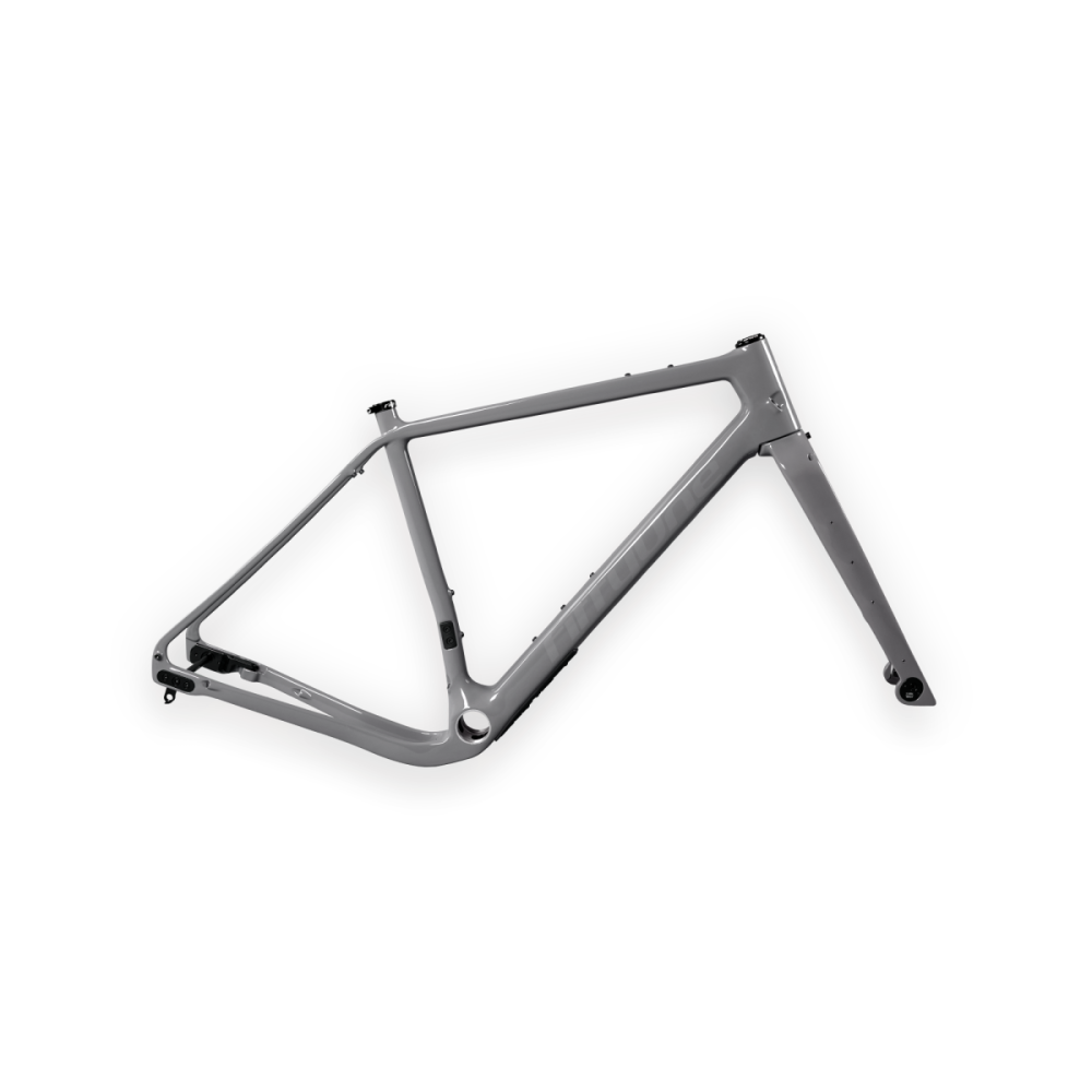 FiftyOne Assassin Avoca Grey S