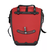 Geosmina Gepäckträgertasche Big Panniers rot 25L