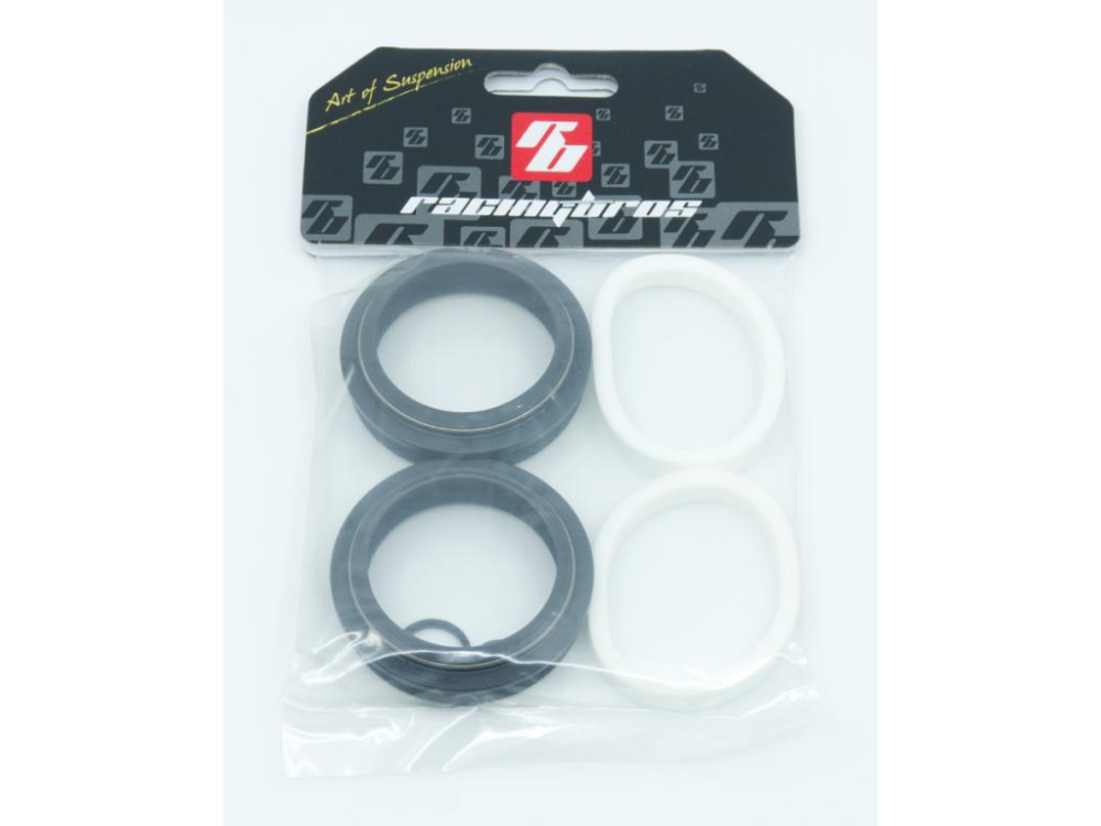 RacingBros Wiper Kit Fox 40 Flange