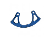 Crash Plate ISCG 05 30T blau