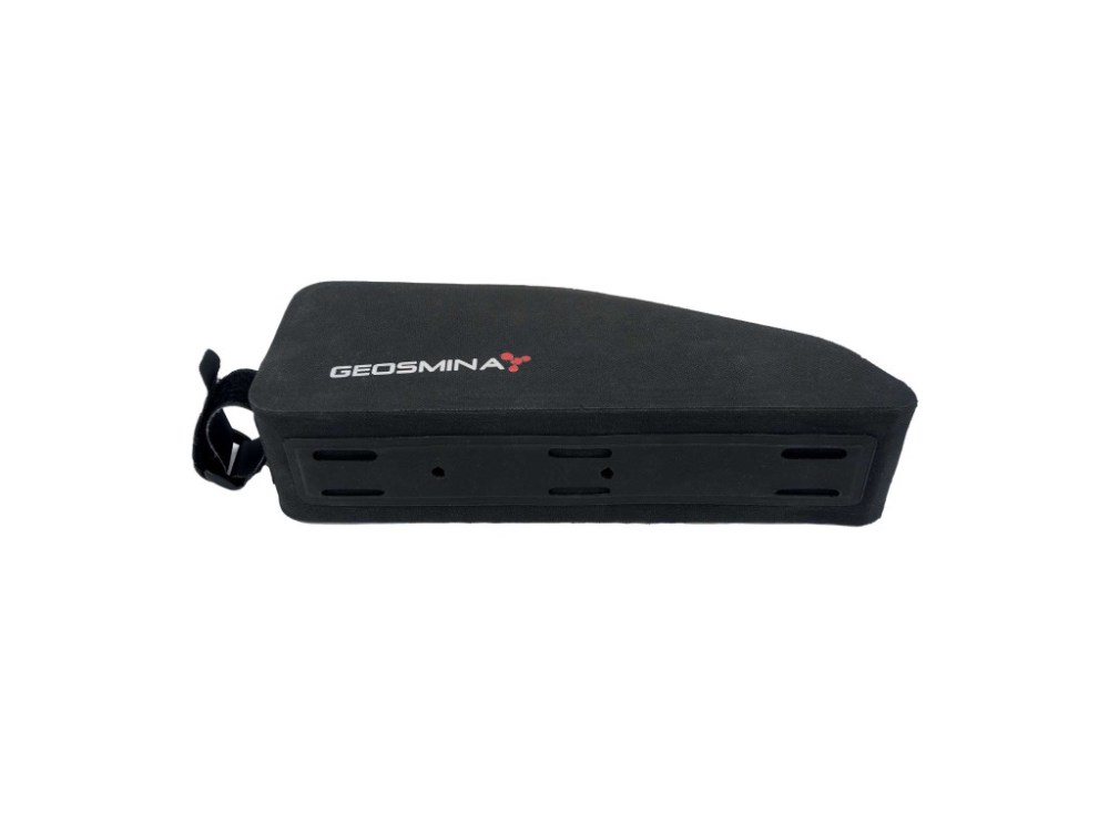 Geosmina Top Tube Bag  large